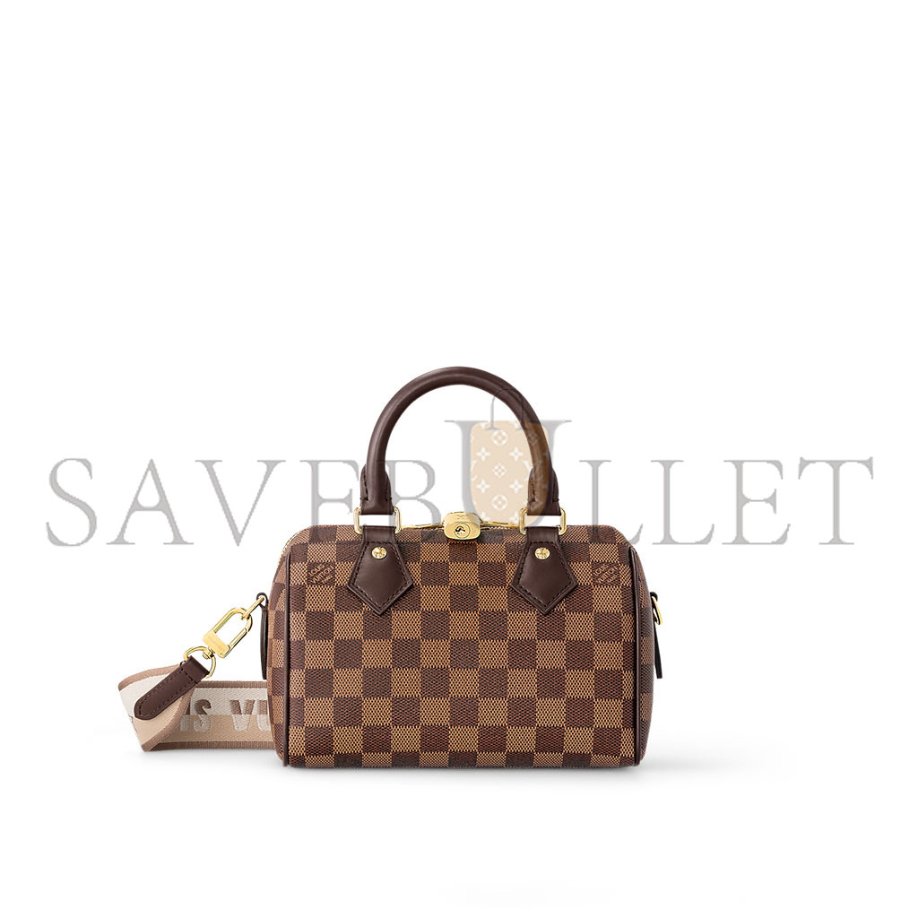 LOUIS VUITTON SPEEDY BANDOULIÈRE 20 N40489 (21*13*12cm)